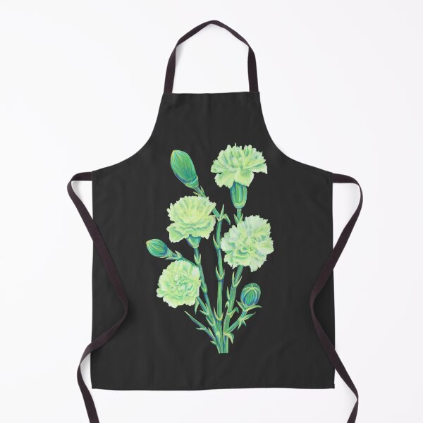 Item preview, Bouquet of Green Carnations designed and sold by GDiEDesigns.