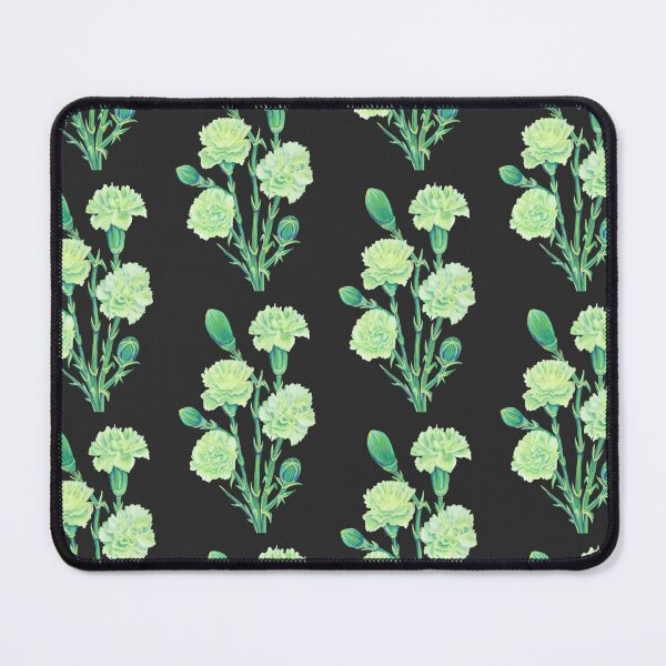Item preview, Bouquet of Green Carnations designed and sold by GDiEDesigns.