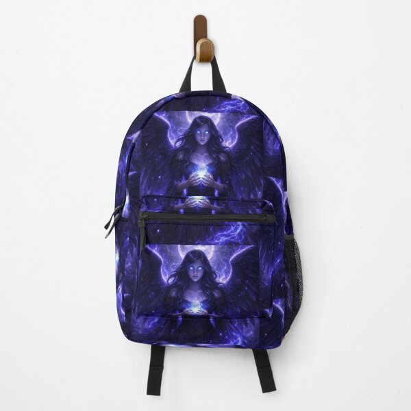 Item preview, Dark Angel Glow – Mystic Light & Shadow. designed and sold by JoyNest = "The nest of joy".