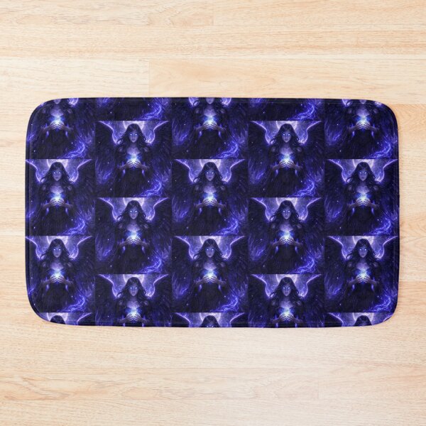 Item preview, Dark Angel Glow – Mystic Light & Shadow. designed and sold by JoyNest = "The nest of joy".