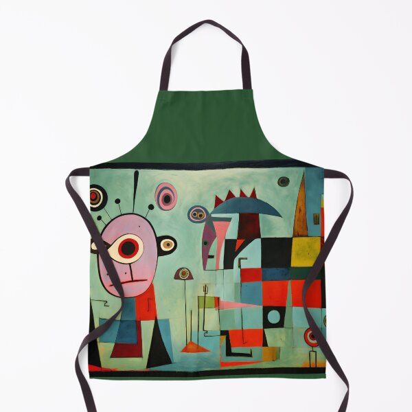 Item preview, Abstract Energy in Full Color - Bold Geometric Forms Alive with Movement and Modern Expression designed and sold by OlfactoART Studio.