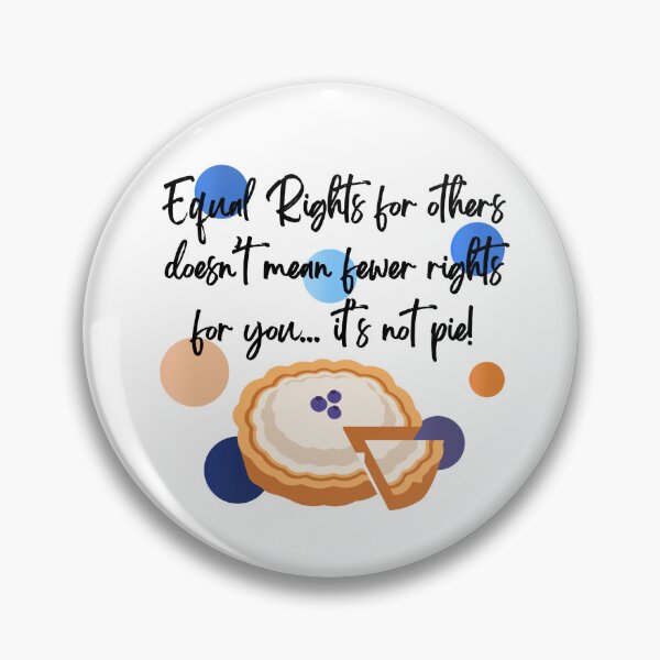Item preview, Equal Rights  designed and sold by CustomEvDayShop.
