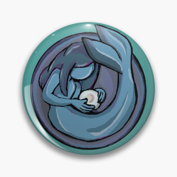 Item preview, Mermaid's Pearl designed and sold by lsengler.