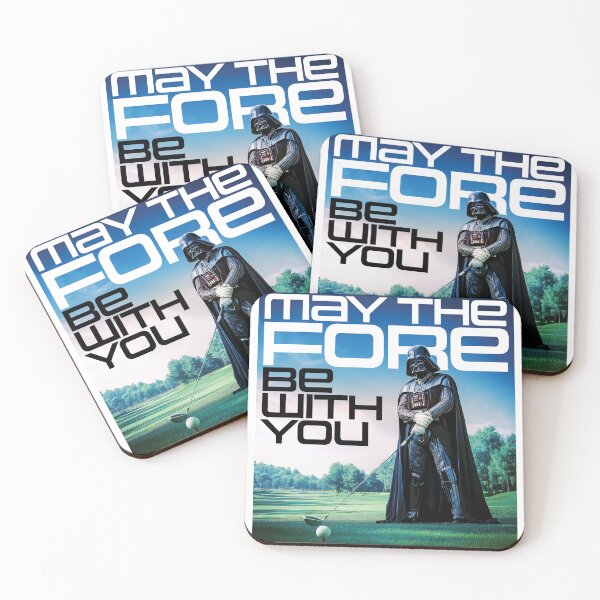 Item preview, Vadar Plays Golf designed and sold by GolfThreadsCo.