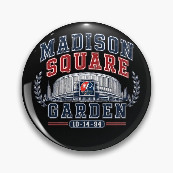 Item preview, dead head grateful Madison Square Garden 10-14-94 Concert designed and sold by BlueLineLAX.