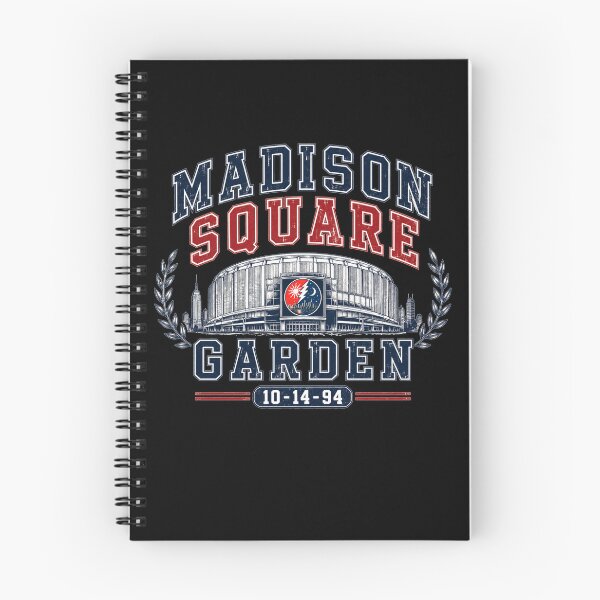 Item preview, dead head grateful Madison Square Garden 10-14-94 Concert designed and sold by BlueLineLAX.