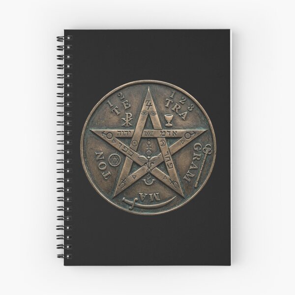 Item preview, Talisman Tetragramaton designed and sold by UniversalHouse.