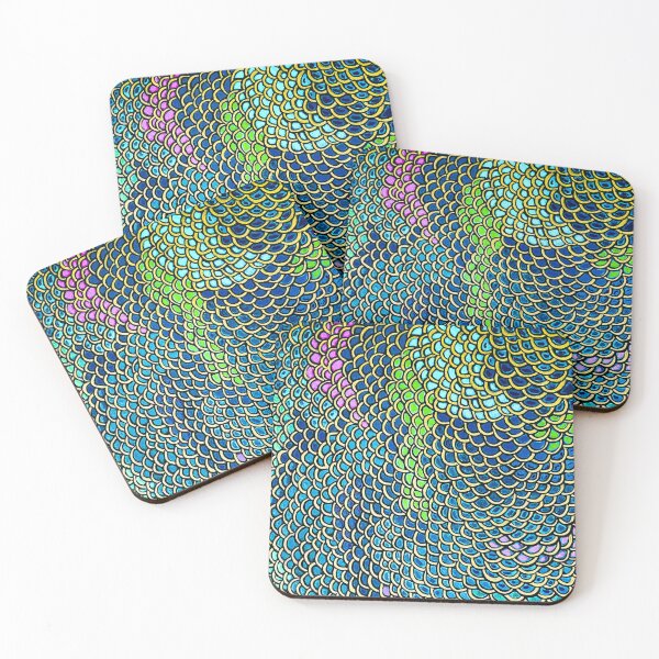 Item preview, Dragon Scales designed and sold by TheArtyOne11.