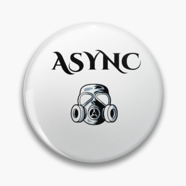 Item preview, ASYNC Graphic T_Shirts designed and sold by moh sae.