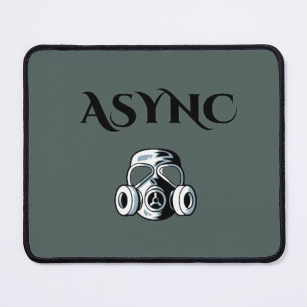 Item preview, ASYNC Graphic T_Shirts designed and sold by moh sae.