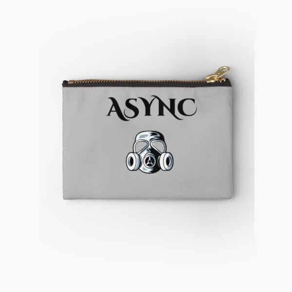 Item preview, ASYNC Graphic T_Shirts designed and sold by moh sae.