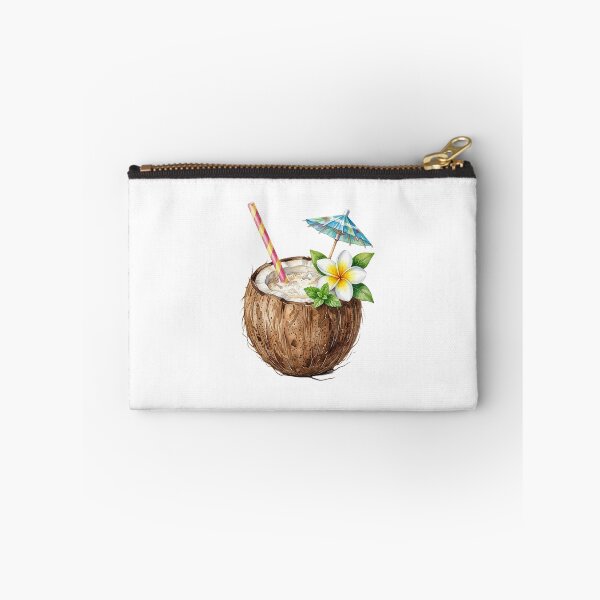 Item preview, Summer Tropical Coconut Cocktail designed and sold by SOUFIANE1991.