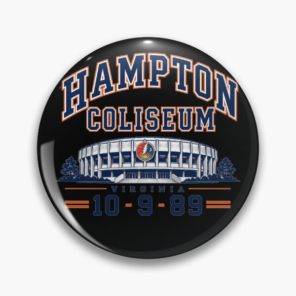 Item preview, dead head grateful Hampton Coliseum 10-9-89 Concert designed and sold by BlueLineLAX.