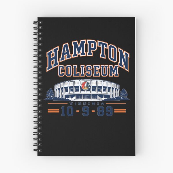 Item preview, dead head grateful Hampton Coliseum 10-9-89 Concert designed and sold by BlueLineLAX.