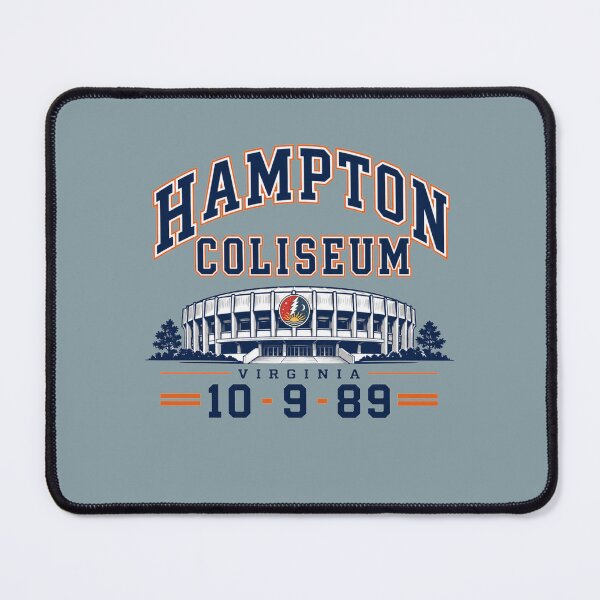 Item preview, dead head grateful Hampton Coliseum 10-9-89 Concert designed and sold by BlueLineLAX.