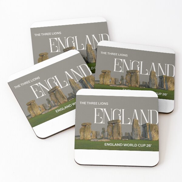 Item preview, England Three Lions World Cup 2026 designed and sold by WorldCupVault.