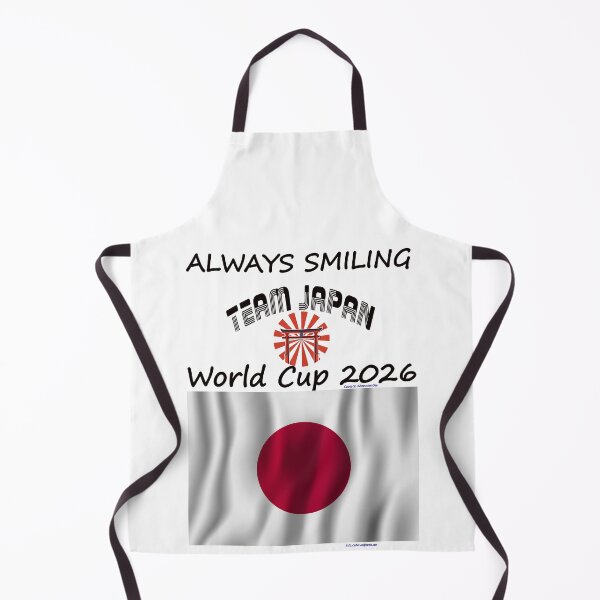 Item preview, Japan Fan T‑Shirt world Soccer Cup 2026 Nippon outfit designed and sold by cabevo.