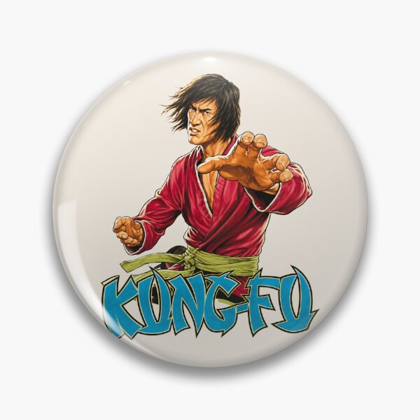 Item preview, Kung Fu - Action/Western 70s TV Series designed and sold by darklordpug.