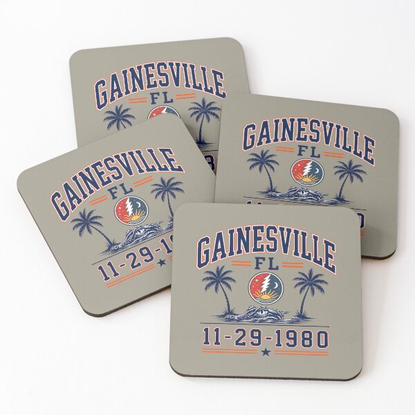 Item preview, Dead Head Grateful Gainesville Florida 11-29-1980 Concert designed and sold by BlueLineLAX.