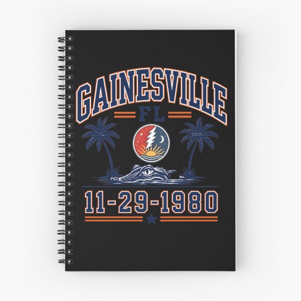 Item preview, Dead Head Grateful Gainesville Florida 11-29-1980 Concert designed and sold by BlueLineLAX.