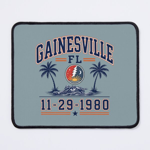 Item preview, Dead Head Grateful Gainesville Florida 11-29-1980 Concert designed and sold by BlueLineLAX.