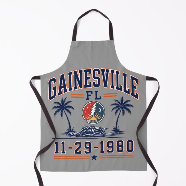 Item preview, Dead Head Grateful Gainesville Florida 11-29-1980 Concert designed and sold by BlueLineLAX.