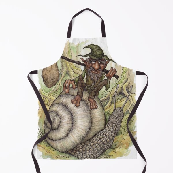 Item preview, Snail King designed and sold by Christopher Blosser.