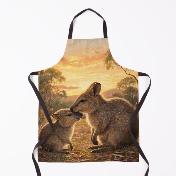 Item preview, Quokka and baby designed and sold by The Aussie Muse • Purple Empress .
