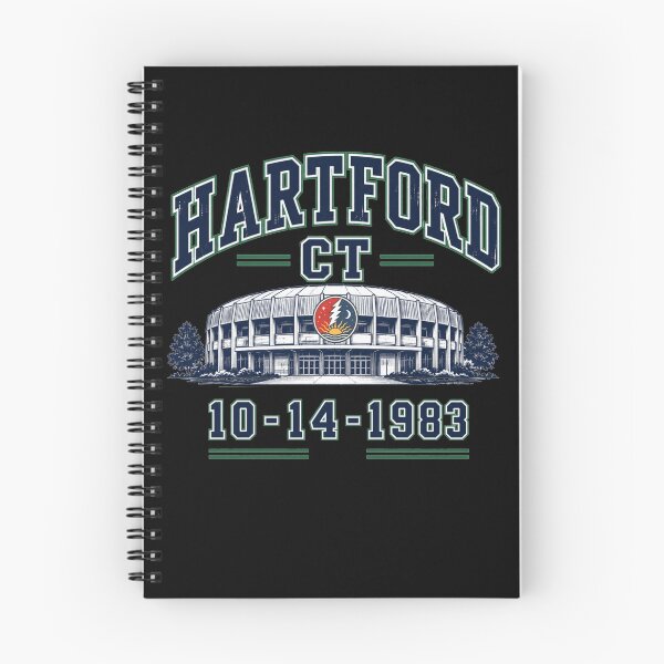 Item preview, Dead Head Grateful Hartford CT 10-4-1983 Concert designed and sold by BlueLineLAX.