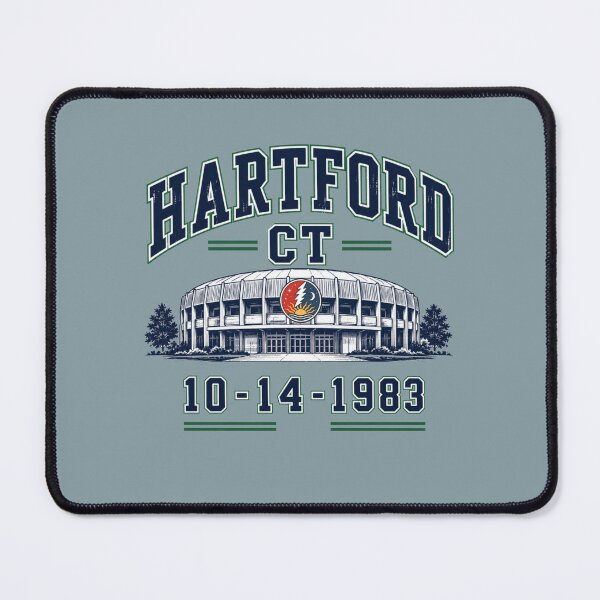 Item preview, Dead Head Grateful Hartford CT 10-4-1983 Concert designed and sold by BlueLineLAX.