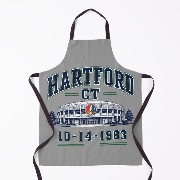 Item preview, Dead Head Grateful Hartford CT 10-4-1983 Concert designed and sold by BlueLineLAX.