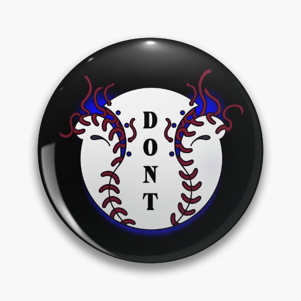 Item preview, Don't RIPPED Baseball designed and sold by DevinCoonsMerch.