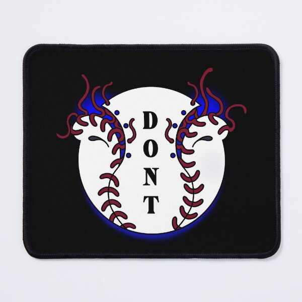 Item preview, Don't RIPPED Baseball designed and sold by DevinCoonsMerch.