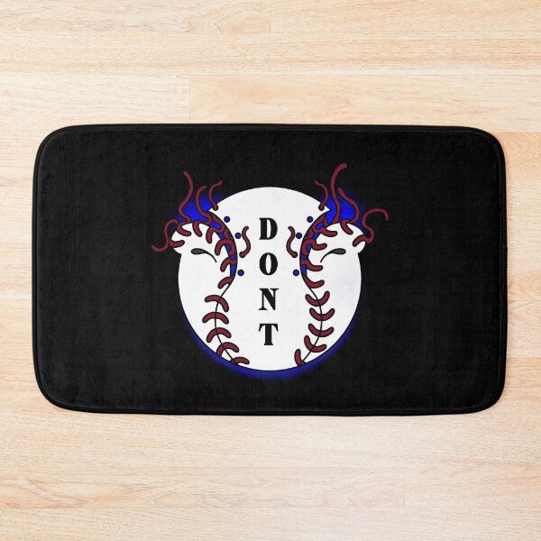 Item preview, Don't RIPPED Baseball designed and sold by DevinCoonsMerch.
