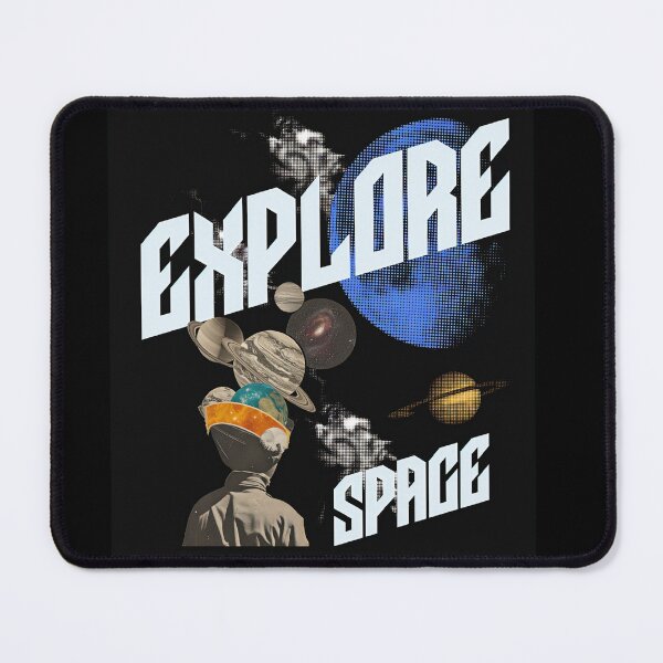 Item preview, Explore the Wonders of Space – A Journey Through Planets and Galaxies. designed and sold by TialCorner.