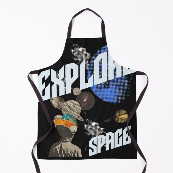 Item preview, Explore the Wonders of Space – A Journey Through Planets and Galaxies. designed and sold by TialCorner.