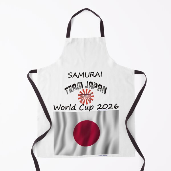 Item preview, Japan Fan T‑Shirt world Soccer Cup 2026 Nippon outfit designed and sold by cabevo.