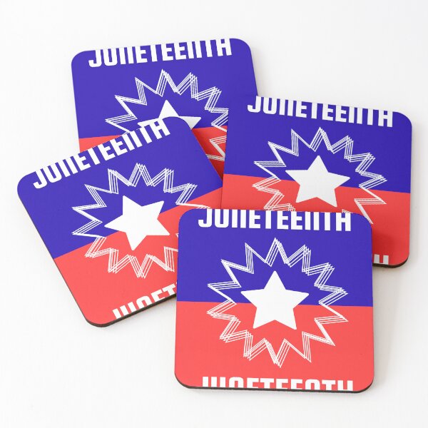 Aperçu de l'œuvre Joyeux Juneteenth ! créée et vendue par SaybtheArtist.