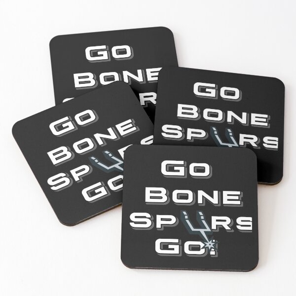 Artikelvorschau, Die San Antonio Bone Spurs – Auf geht's, Spurs! entworfen und verkauft von AllUnblvablShts.