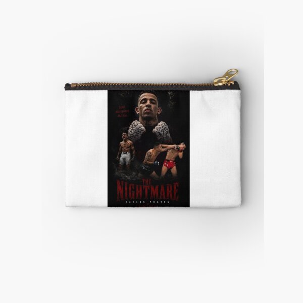 Item preview, Carlos Prates: The Nightmare designed and sold by GoatedMMA.