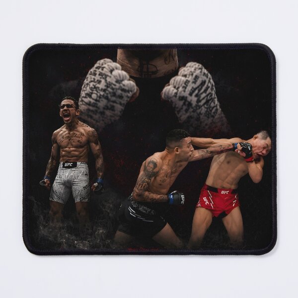 Item preview, Carlos Prates: The Nightmare designed and sold by GoatedMMA.