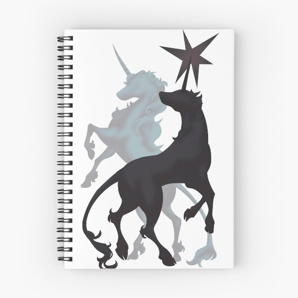 Item preview, Airbrush unicorns "Aftermath" designed and sold by Va1idus.