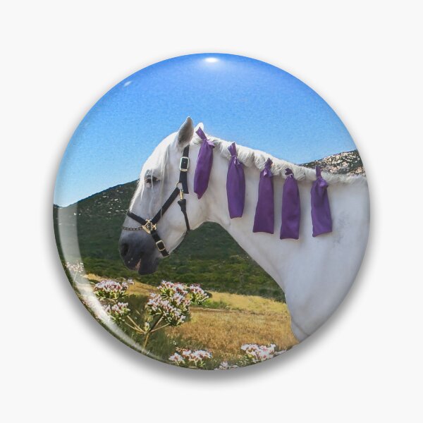 Item preview, I Love My New Mane Style! designed and sold by heatherfriedman.