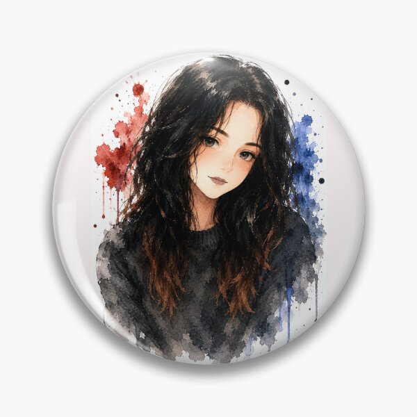Item preview, Book lover woman  designed and sold by Anihh @trauma_art.