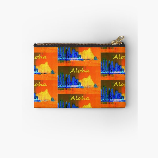 Item preview, Waikiki Aloha - Diamond Head XVII designed and sold by R-F-B.