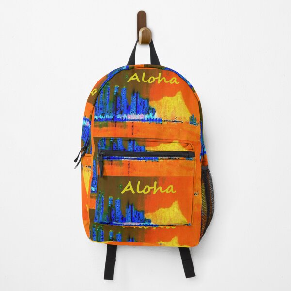 Item preview, Waikiki Aloha - Diamond Head XVII designed and sold by R-F-B.