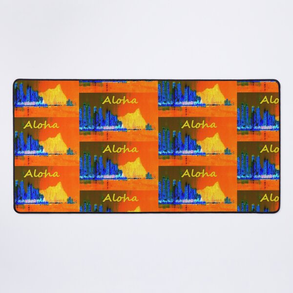 Item preview, Waikiki Aloha - Diamond Head XVII designed and sold by R-F-B.
