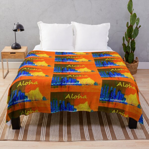 Item preview, Waikiki Aloha - Diamond Head XVII designed and sold by R-F-B.