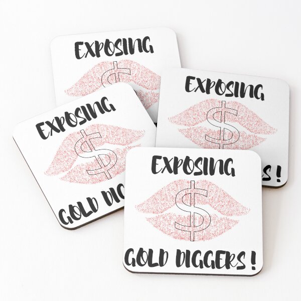 Item preview, Exposing Gold Diggers designed and sold by INVIKETOS.