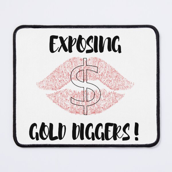 Item preview, Exposing Gold Diggers designed and sold by INVIKETOS.